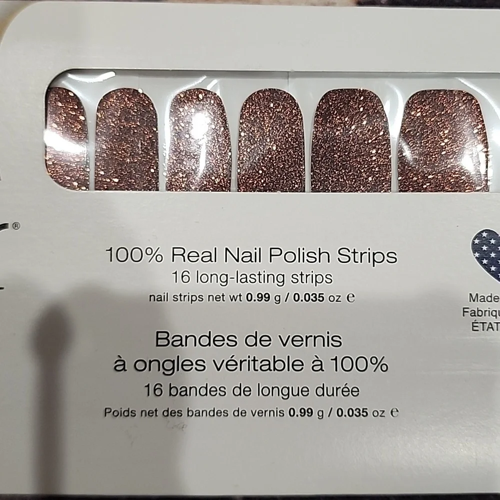 NWT color street nails - Picture 2 of 6